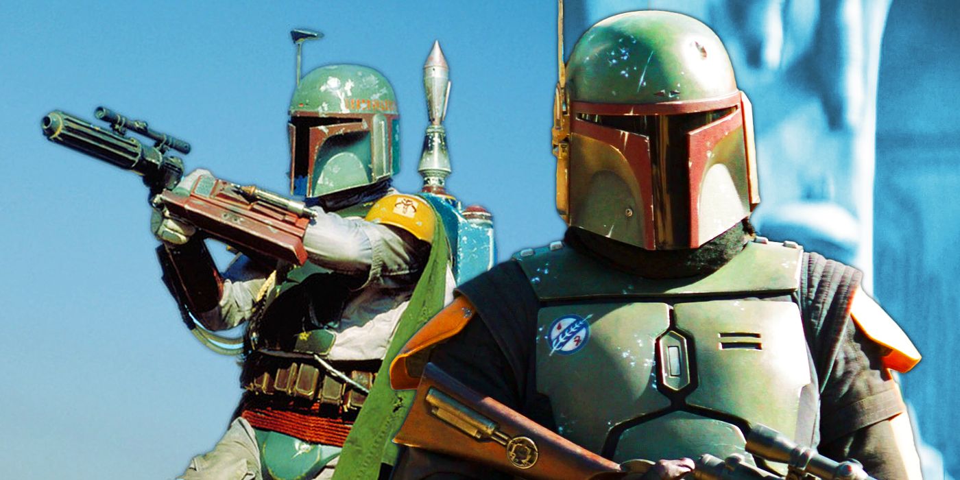This Is The Best Retro Boba Fett Cosplay I Have Ever Seen
