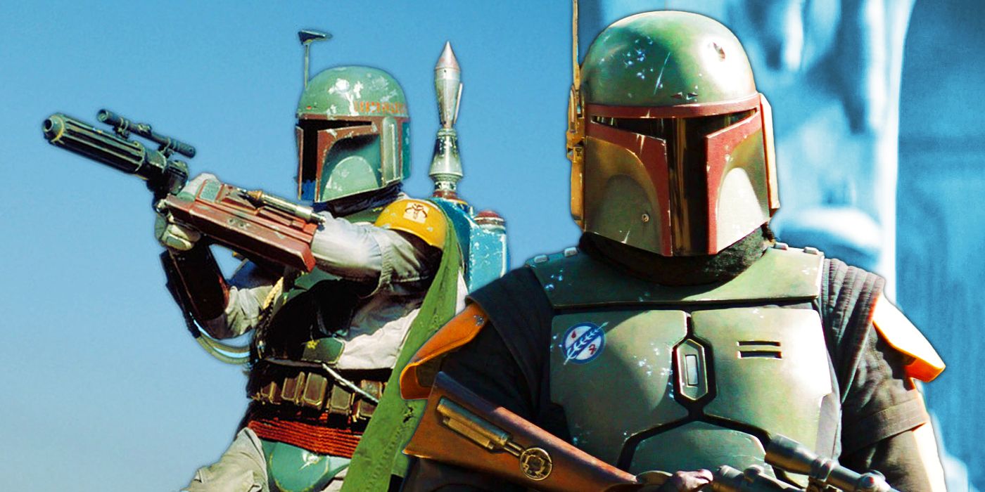 Ini Cosplay Boba Fett Retro Terbaik yang Pernah Saya Lihat - Dimensi Aktual