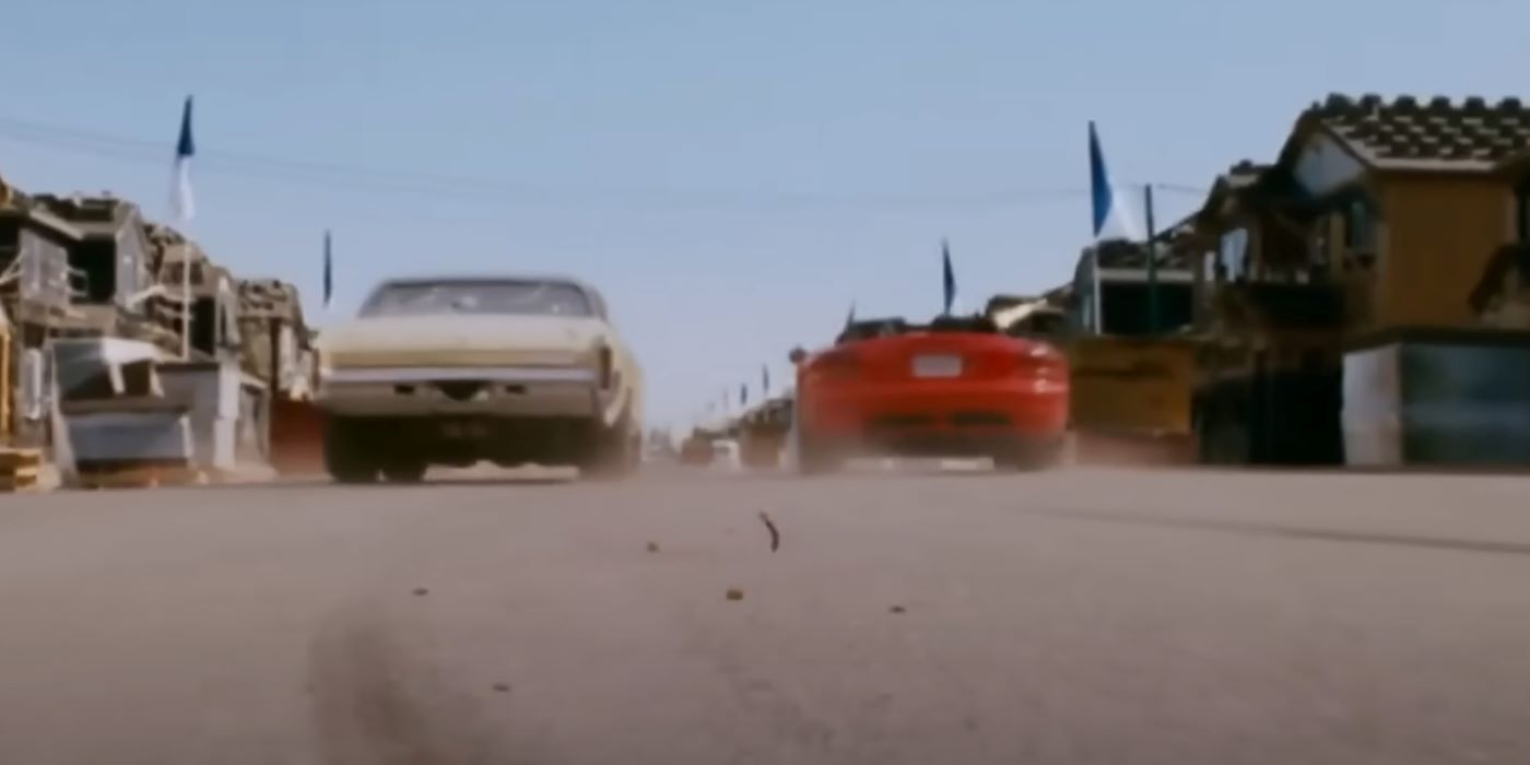 Boswell V Clay in The Fast and the Furious: Tokyo Drift