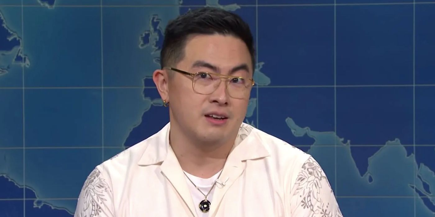 Bowen Yang sur SNL