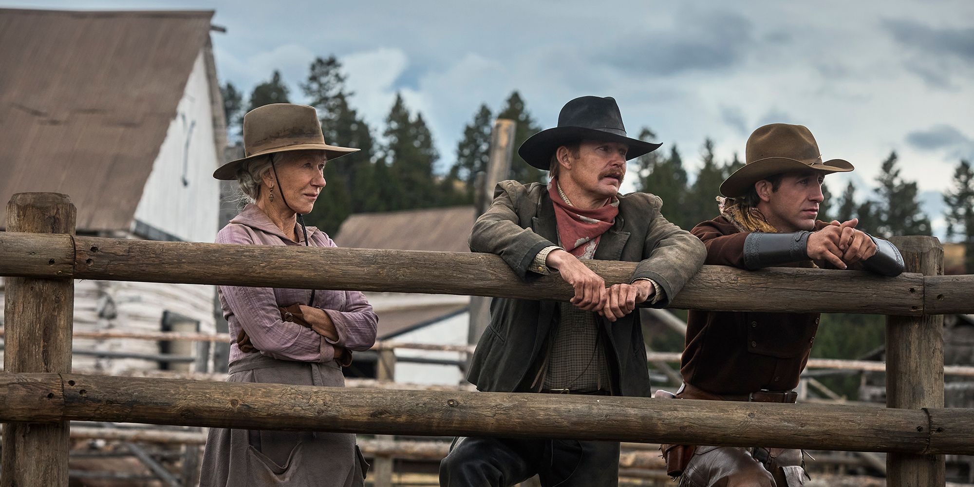 1923 Filming Locations: Where The Yellowstone Spinoff Was Filmed