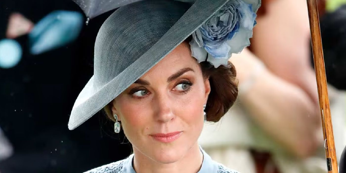 British Royal Family Kate Windsor