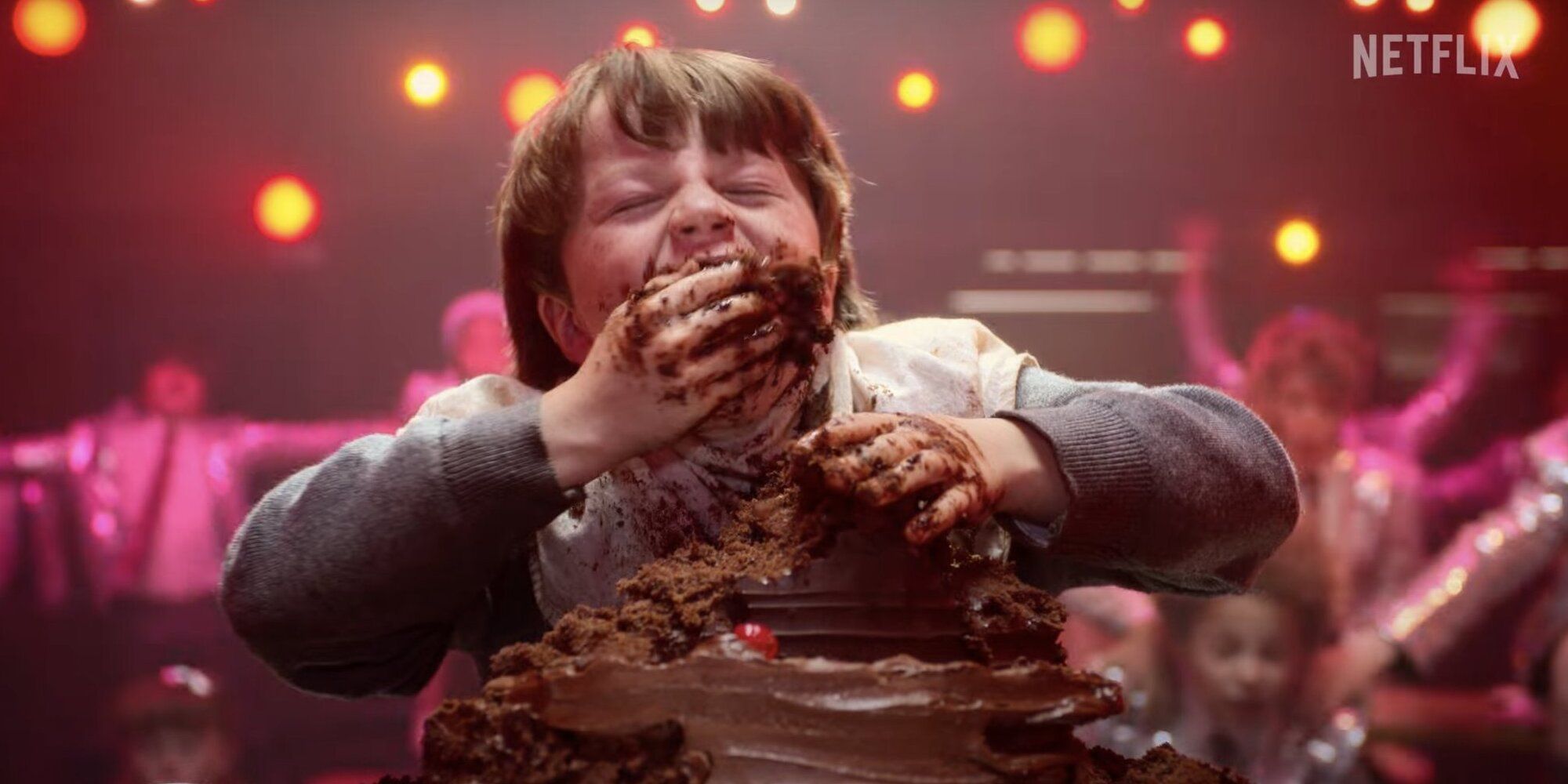 Bruce Eating The Chocolate Cake In Roald Dahl's Matilda The Musical.jpg
