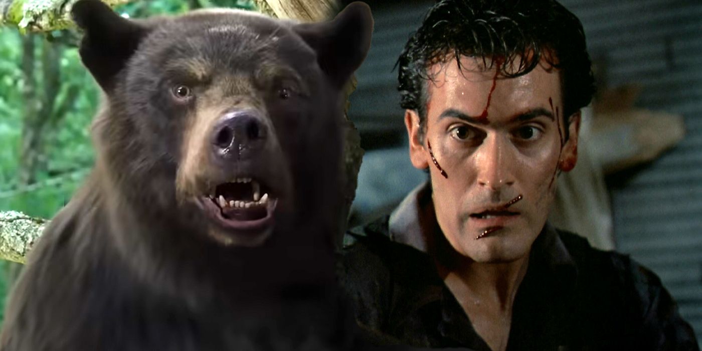 How Sam Raimi & John Carpenter Inspired Cocaine Bear Director