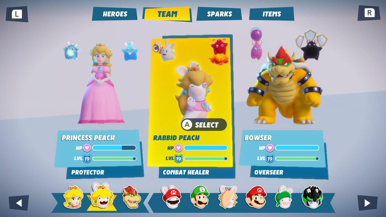 Mario + Rabbids Kingdom Battle: Skill Chains & Ability Combos