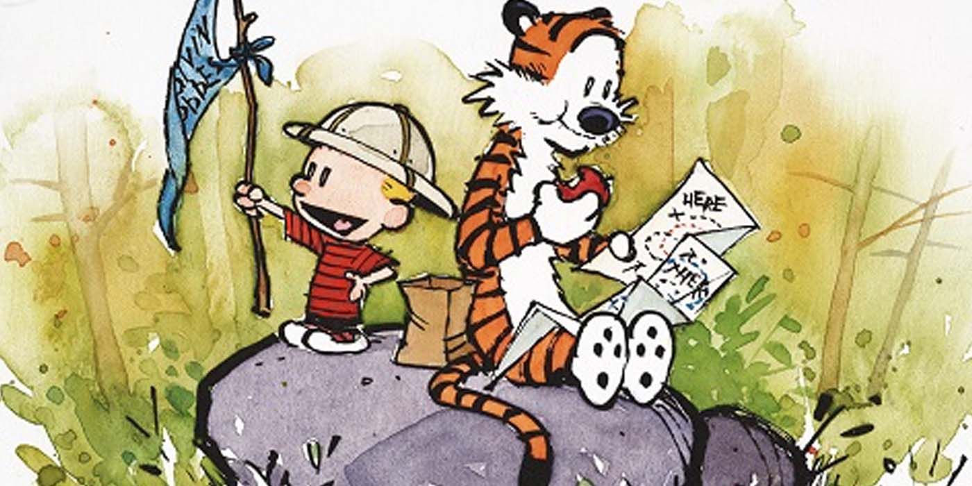 10 Darkest Calvin And Hobbes Comics Of All Time » GossipChimp | Trending  K-Drama, TV, Gaming News