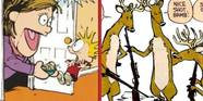 10 Weirdest Calvin And Hobbes Comics Of All Time