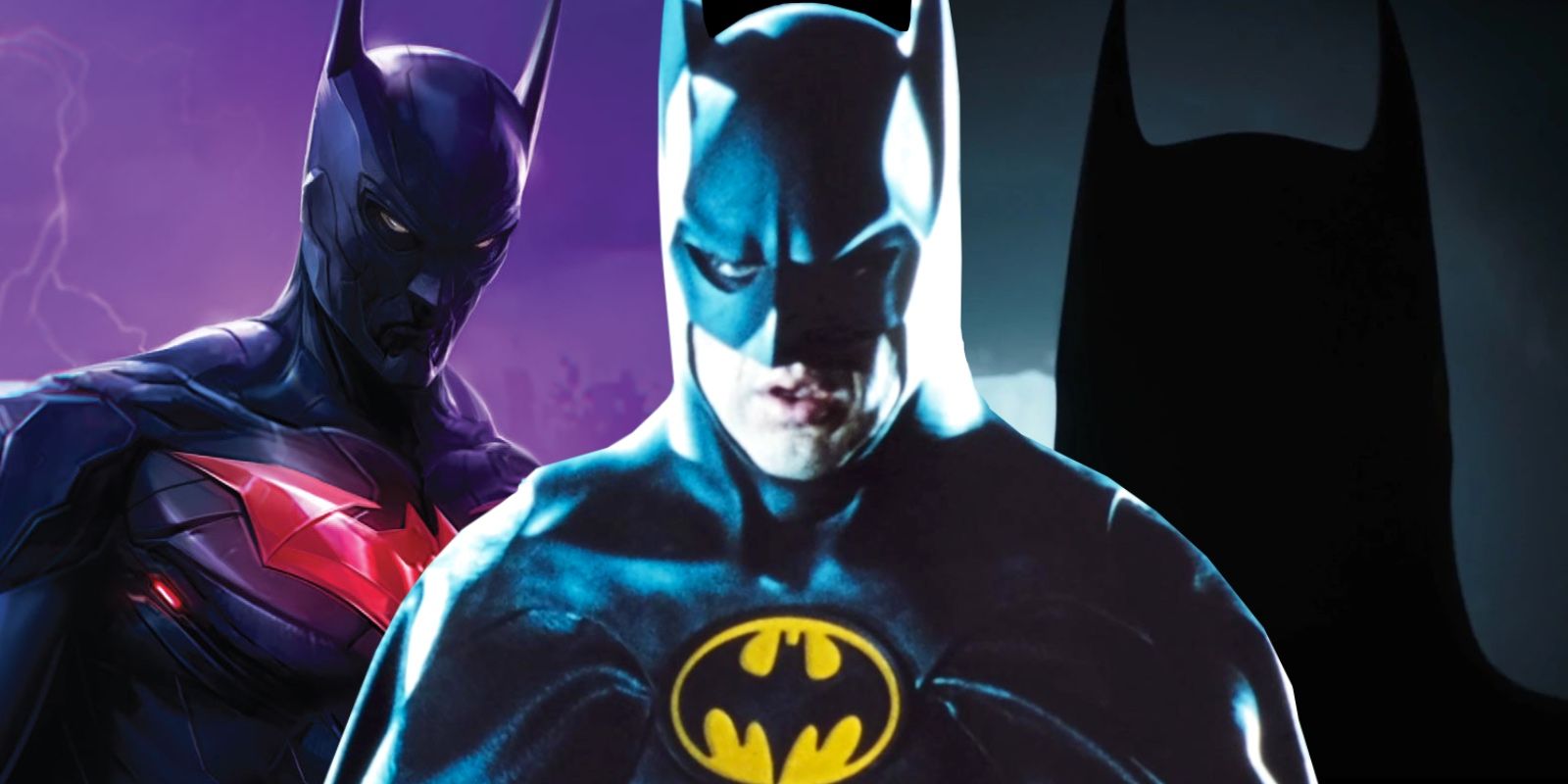 Michael Keaton's Batman and Batman Beyond Rumors For DCU