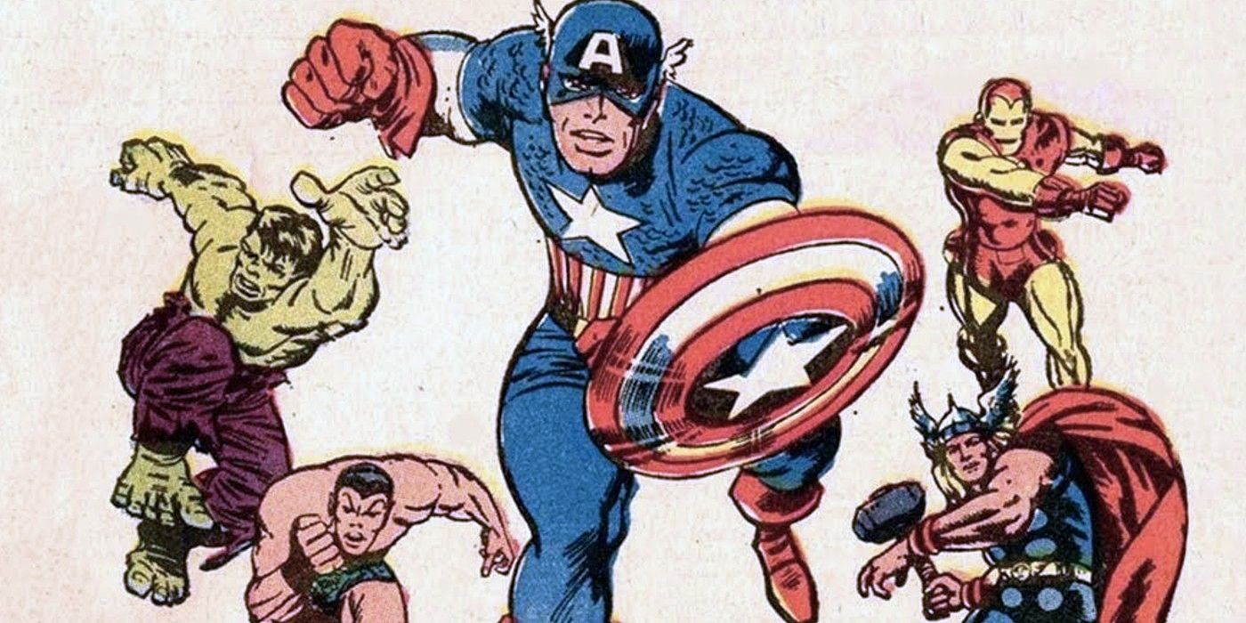 Captain America's 1960s Theme Song Just Became Marvel Comics Canon