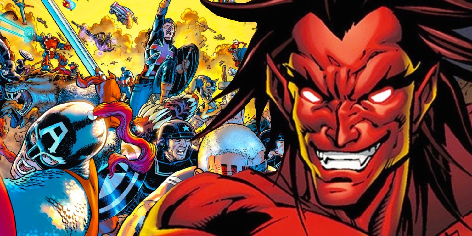 Фаза 7 MCU: Все девять главных злодеев Marvel могут появиться после Канга