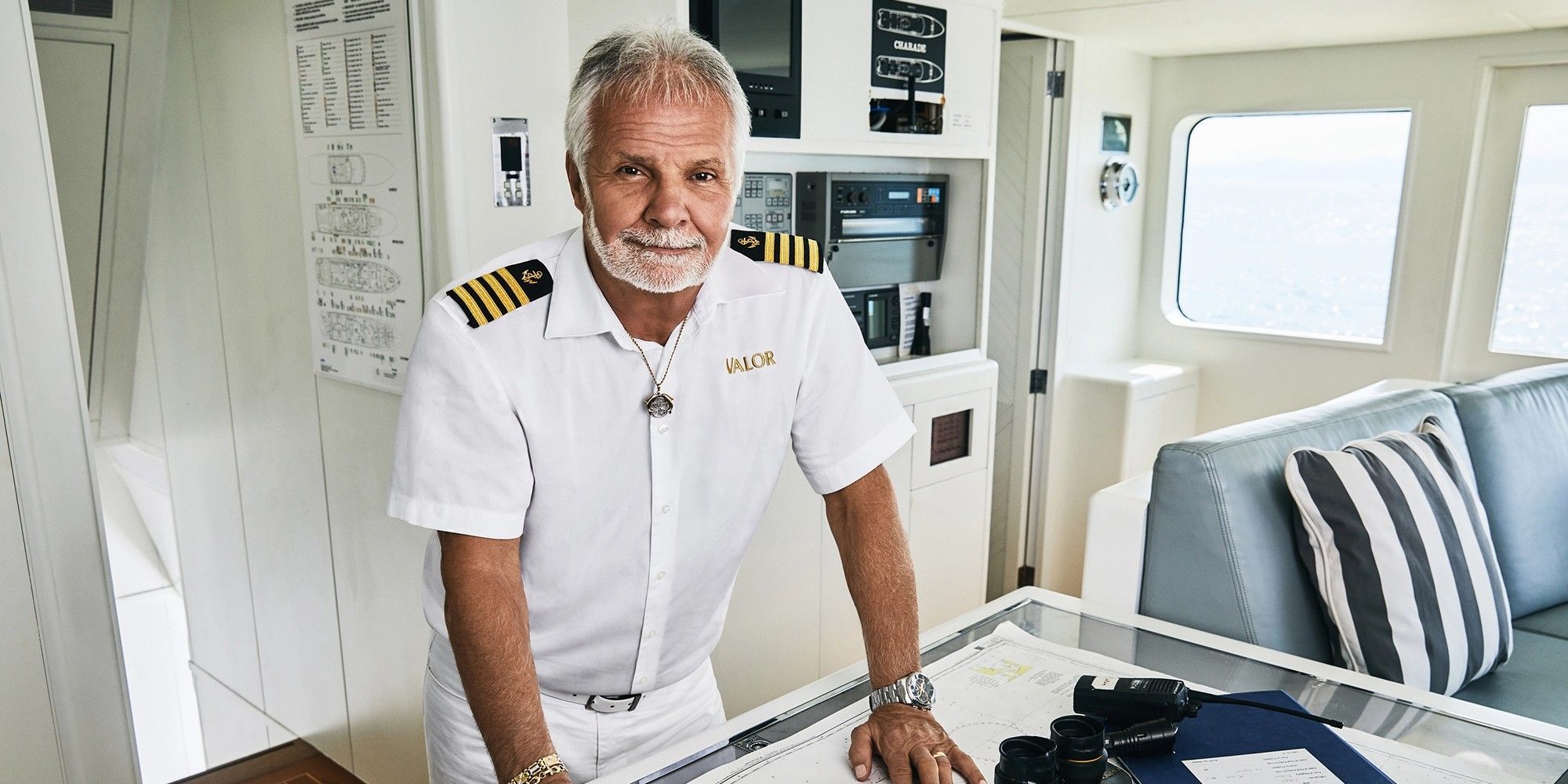 Captain Lee Rosbach Will Return Before Below Deck Season 10 Ends