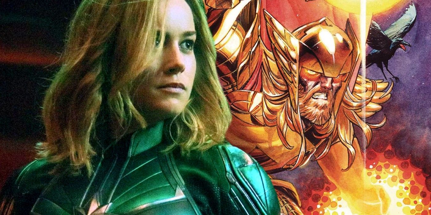 Thor & Captain Marvel’s Greatest Fears Make Them Total Opposites