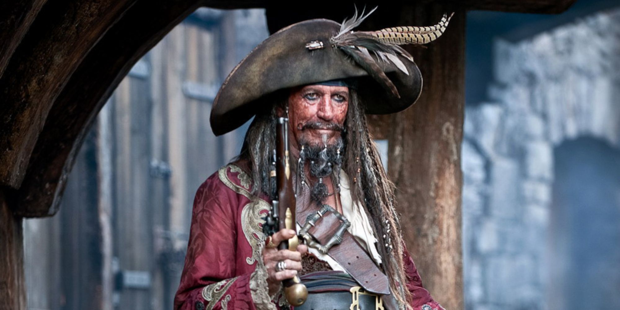 The Little-Known Story Of Captain Jack Sparrow's Origin