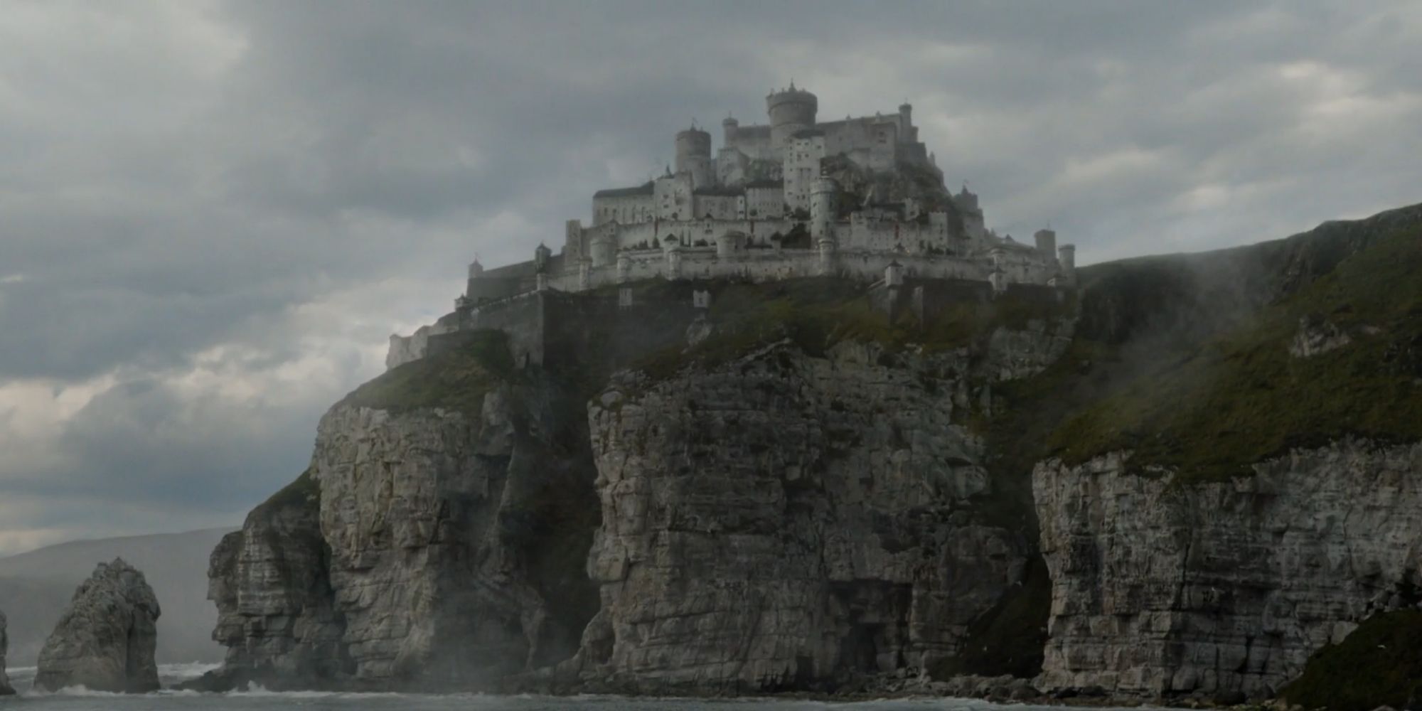 Game Of Thrones: 10 Strongest Castles In Westeros, Ranked