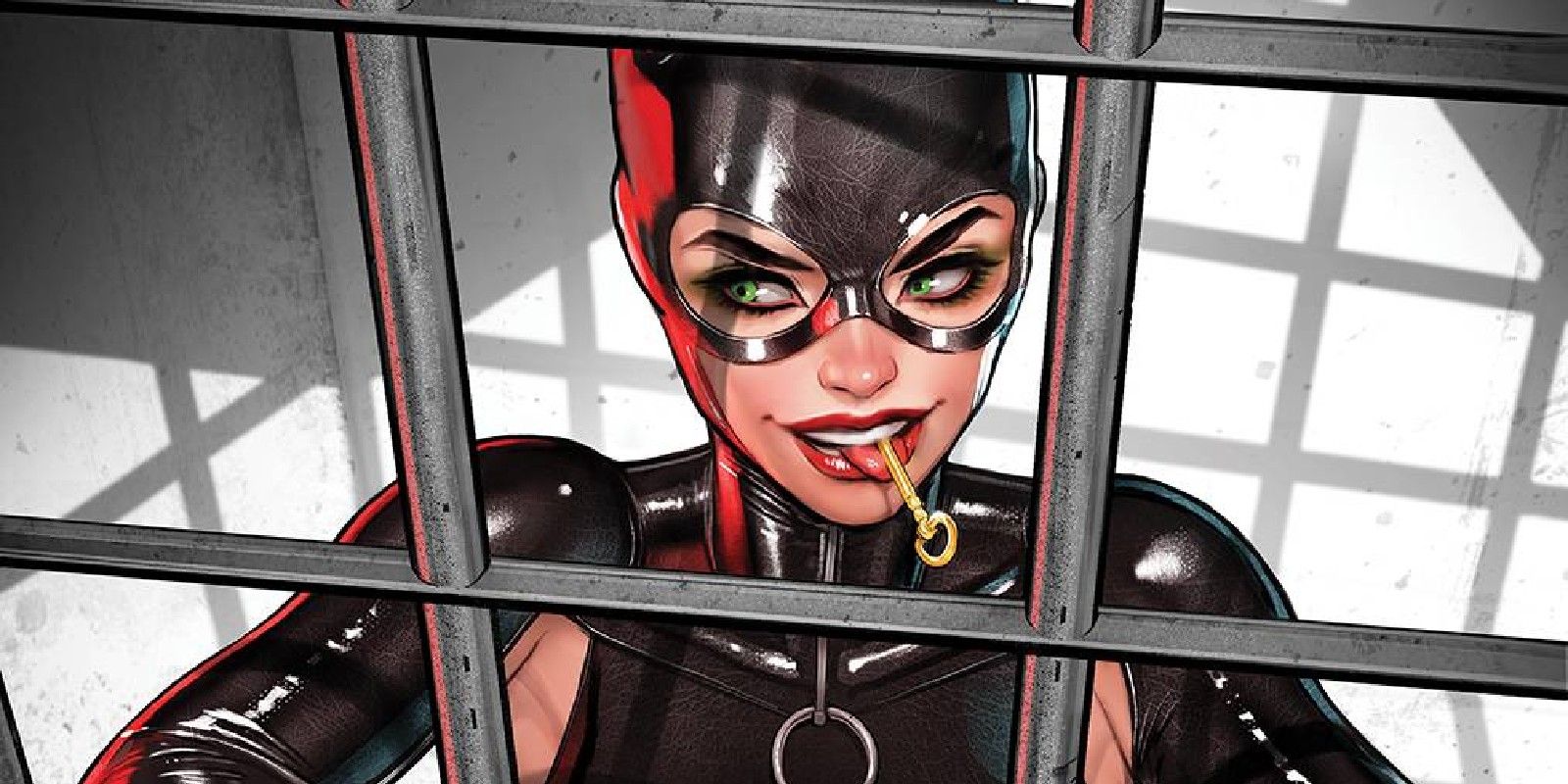 Catwoman Officially Takes Red Hood's Place as Gotham's Killer Hero