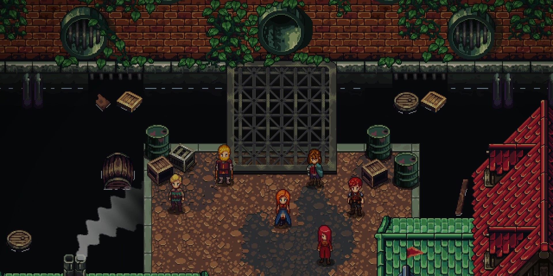 Retro-style RPG Chained Echoes heading to Game Pass in December