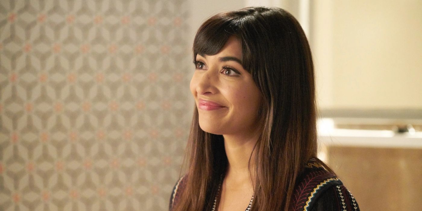 Cece smiling in New Girl