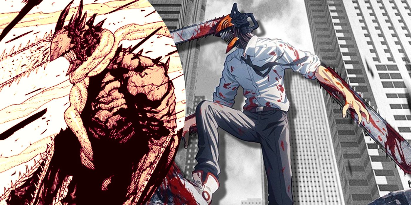 Chainsaw Man: Why Is Chainsaw Devil Special?