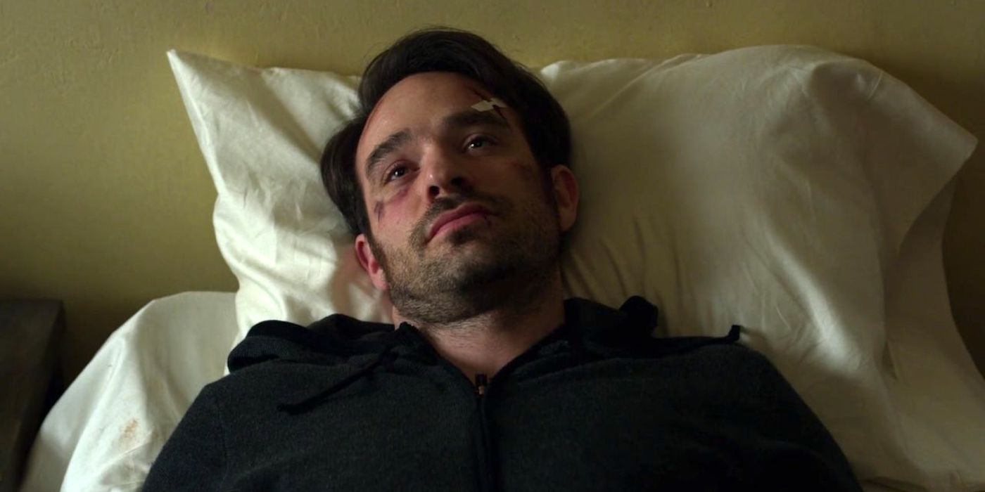 Charlie Cox as Matt Murdock in Daredevil Season 3