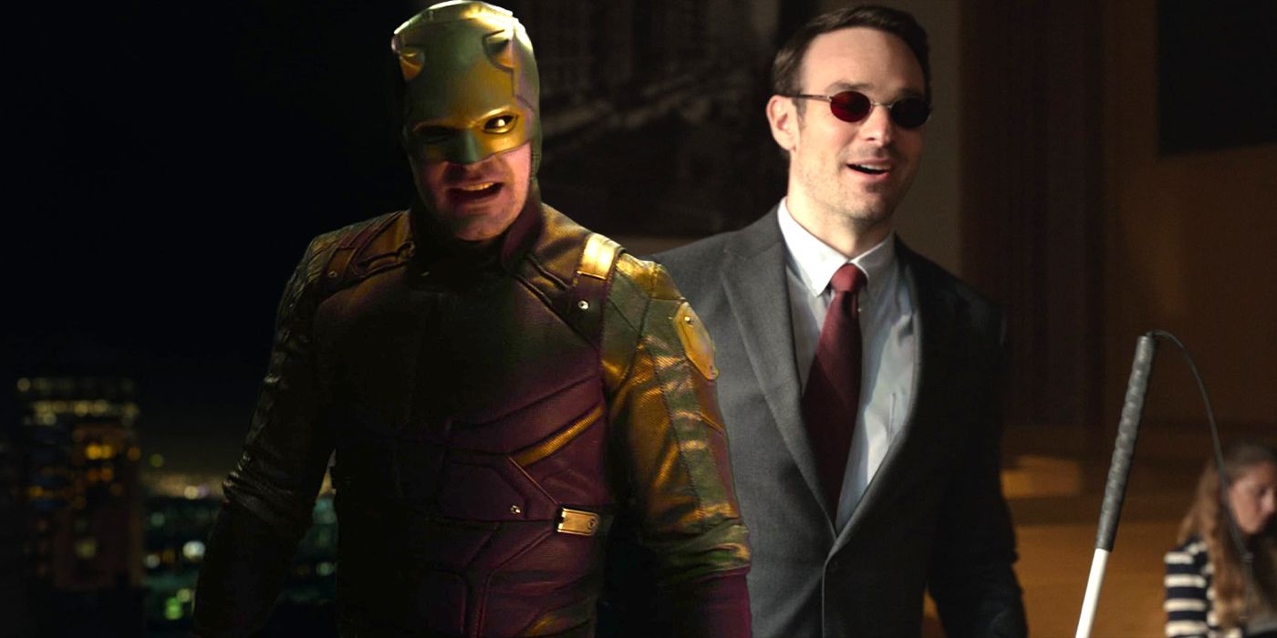 Charlie Cox Matt Murdock Daredevil