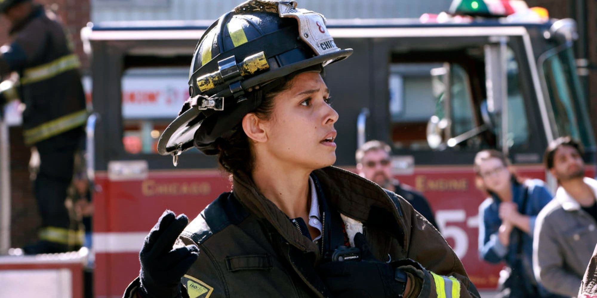 Chicago Fire Season 13, Episode 6's Missing Characters Highlights A Big Firehouse 51 Problem