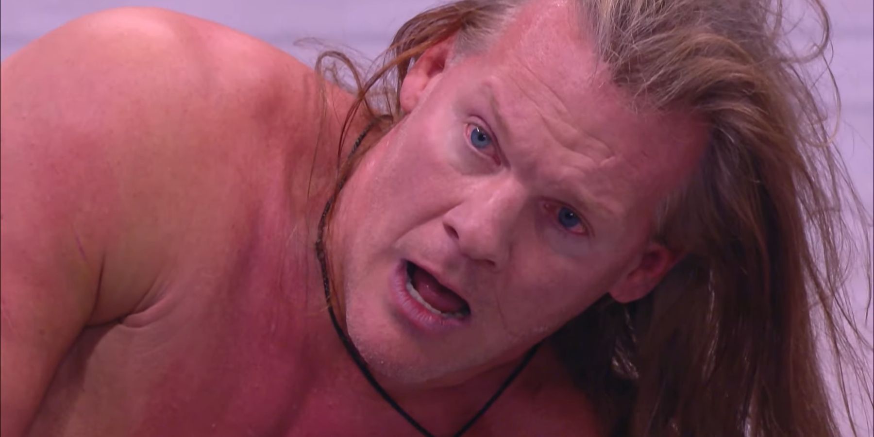 Chris Jericho is shocked by his loss to Action Andretti on AEW Dynamite.