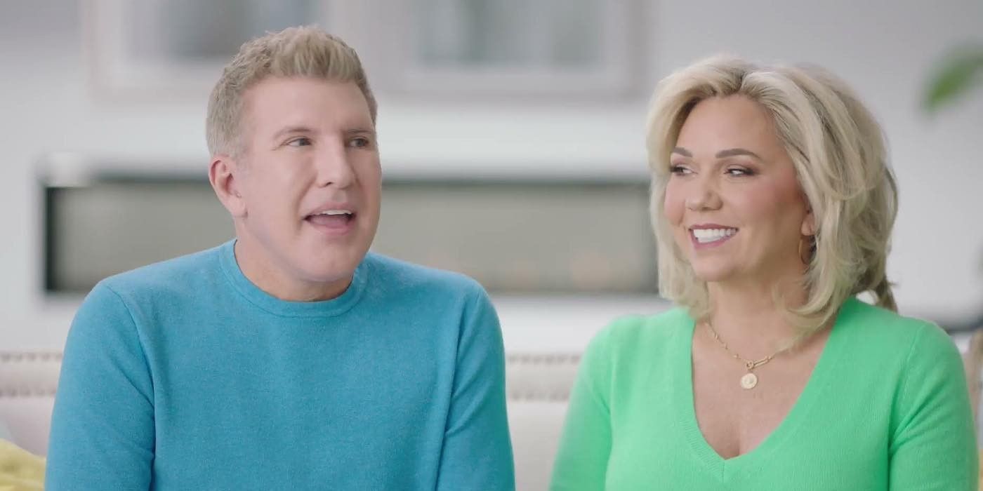 Chrisley Sabe Tudo Estrelas Todd e Julie Chrisley