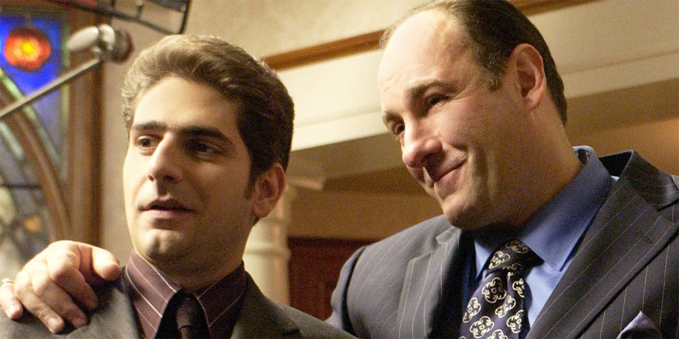 The Sopranos: Why Adriana's Season 5 Death Happened Off-Screen