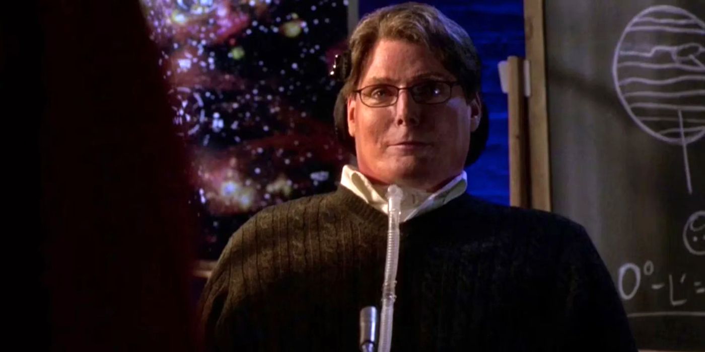 Christopher Reeve Smallville