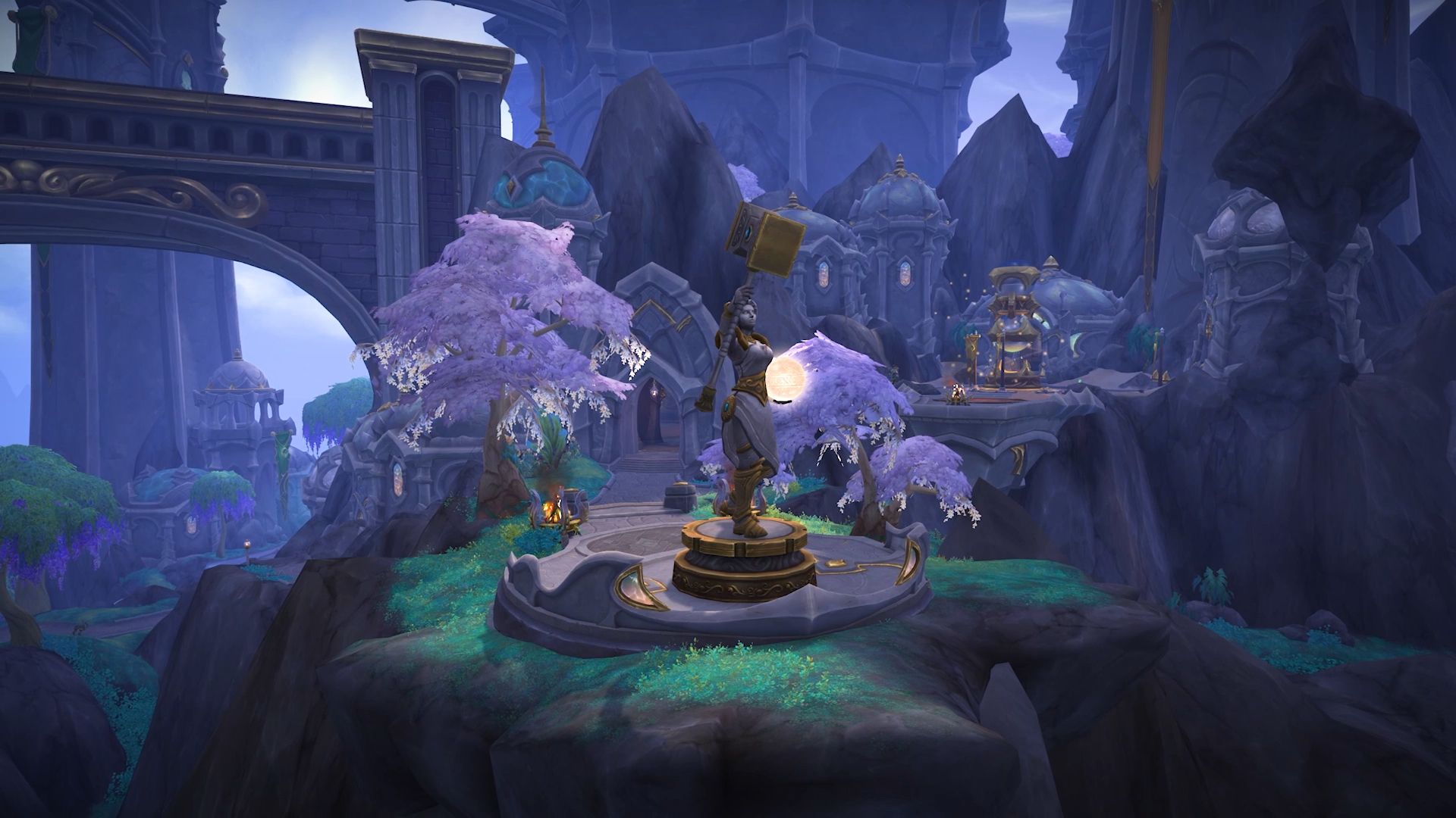 Chromie Time Questline in WoW- Dragonflight