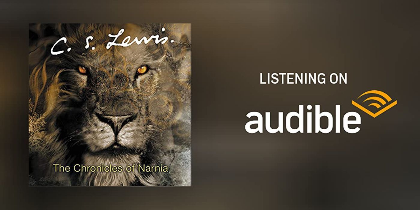 Chronicles of Narnia complete audio collection Kenneth Branagh cover on Audible