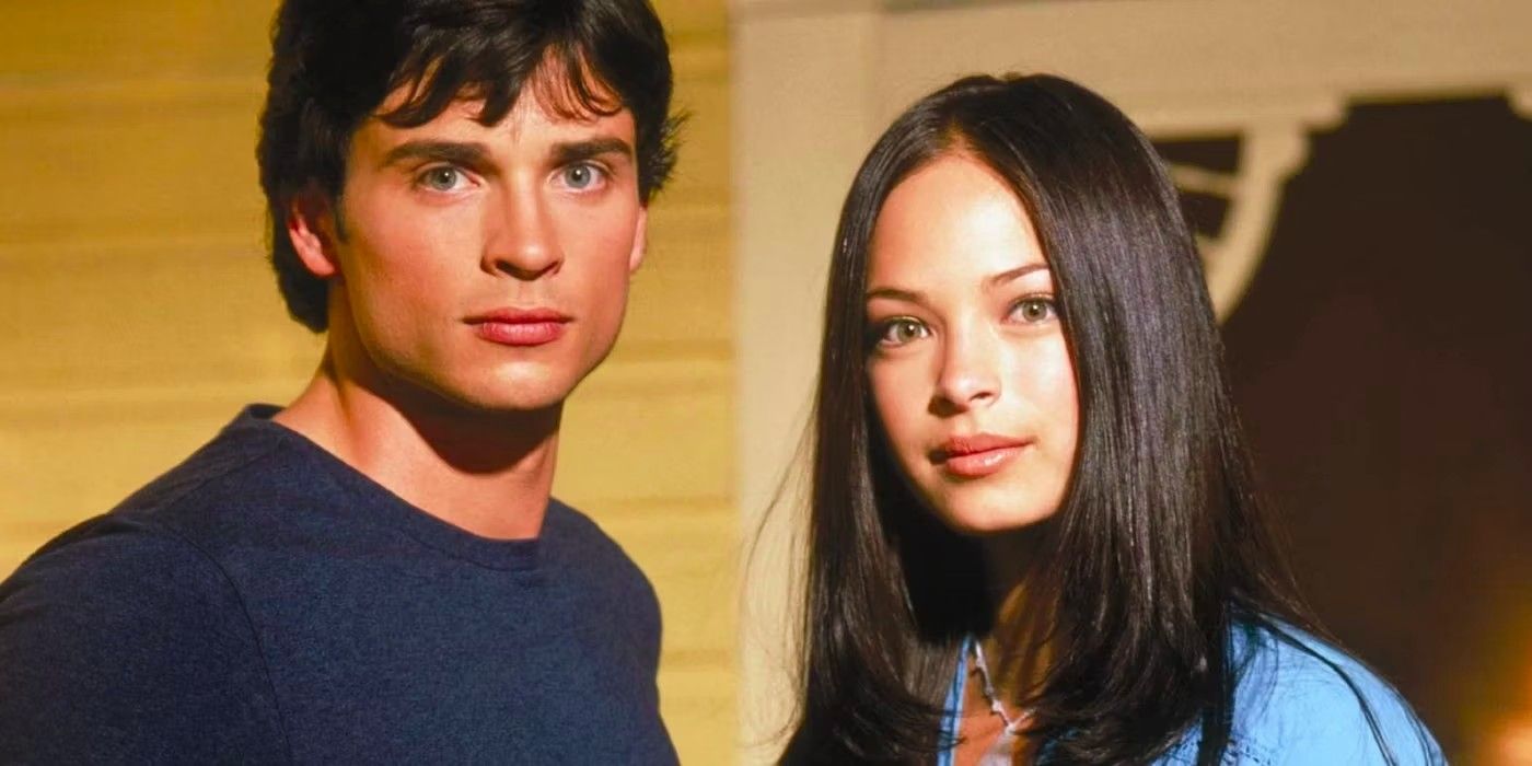 Smallville Creators Reveal What They Would Do Different In Superman Show