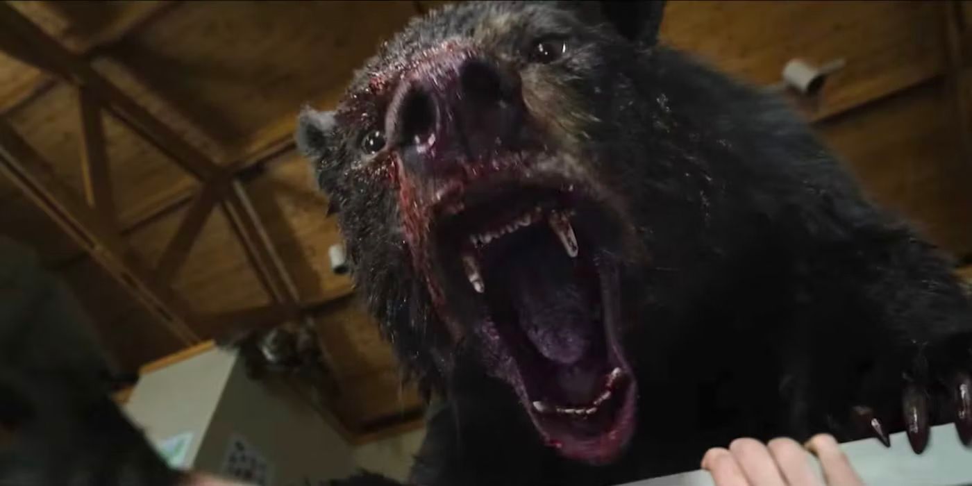 How Sam Raimi & John Carpenter Inspired Cocaine Bear Director