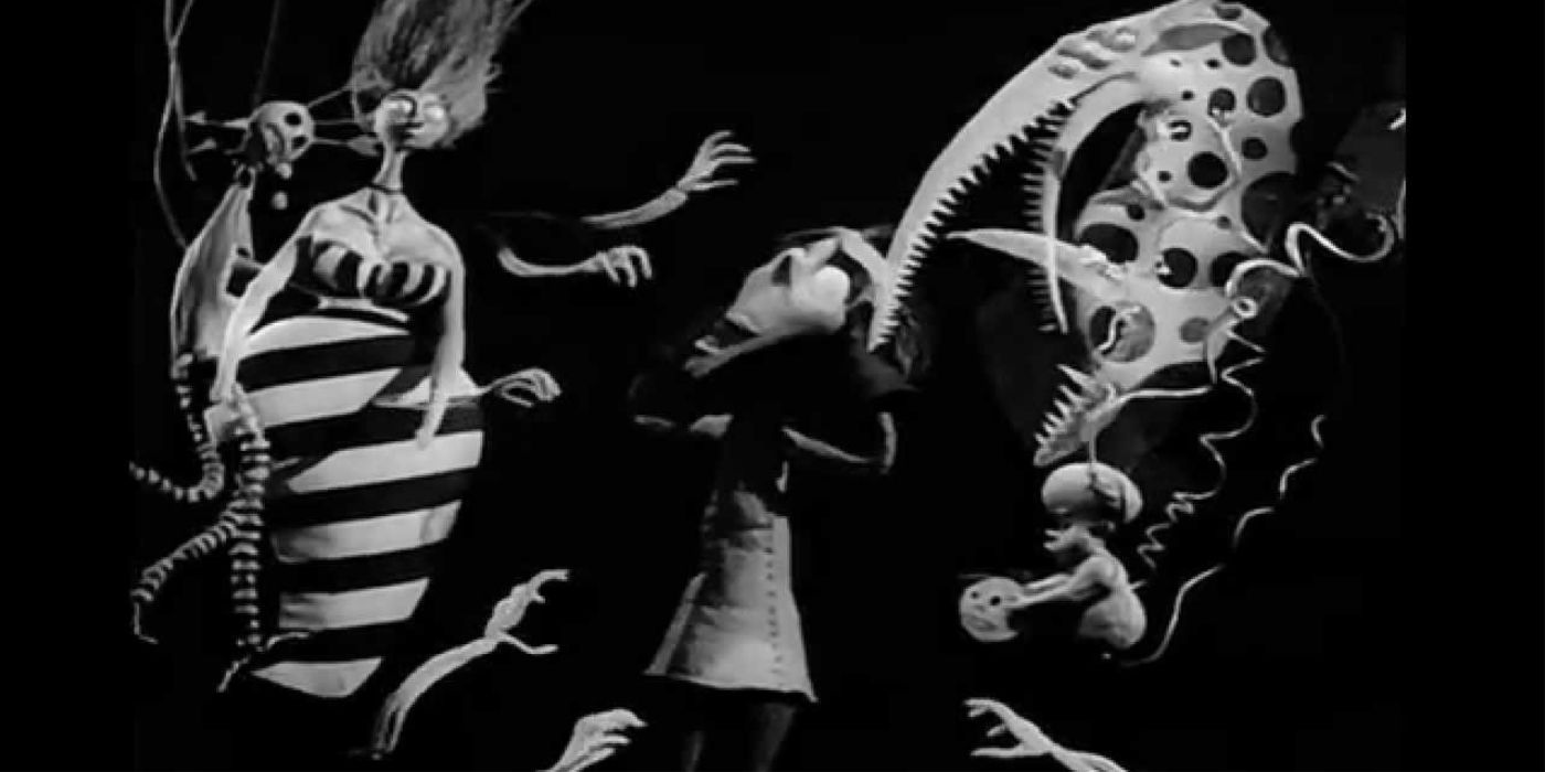 This Tim Burton Theory Fuels His Movie Theory (& Explains The Nightmare Before Christmas Sallys Origins)