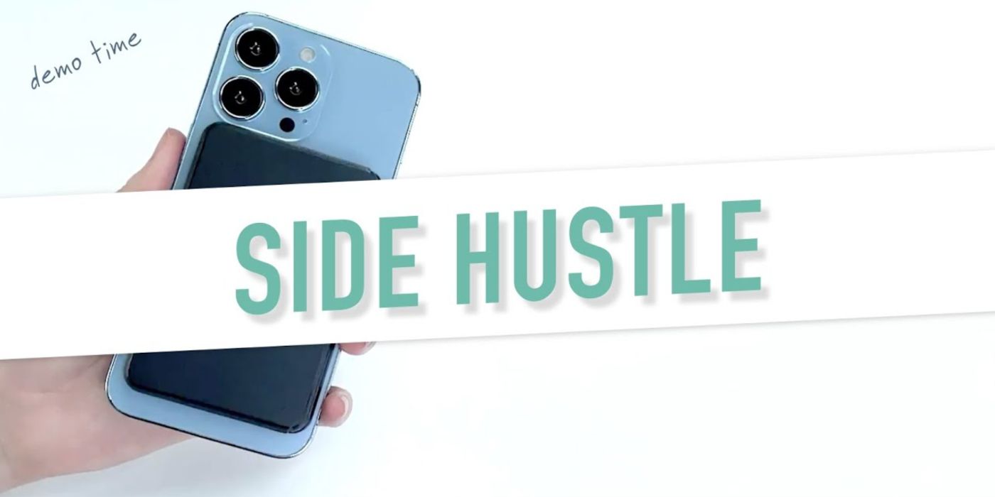 Smartish Side Hustle MagSafe Wallet