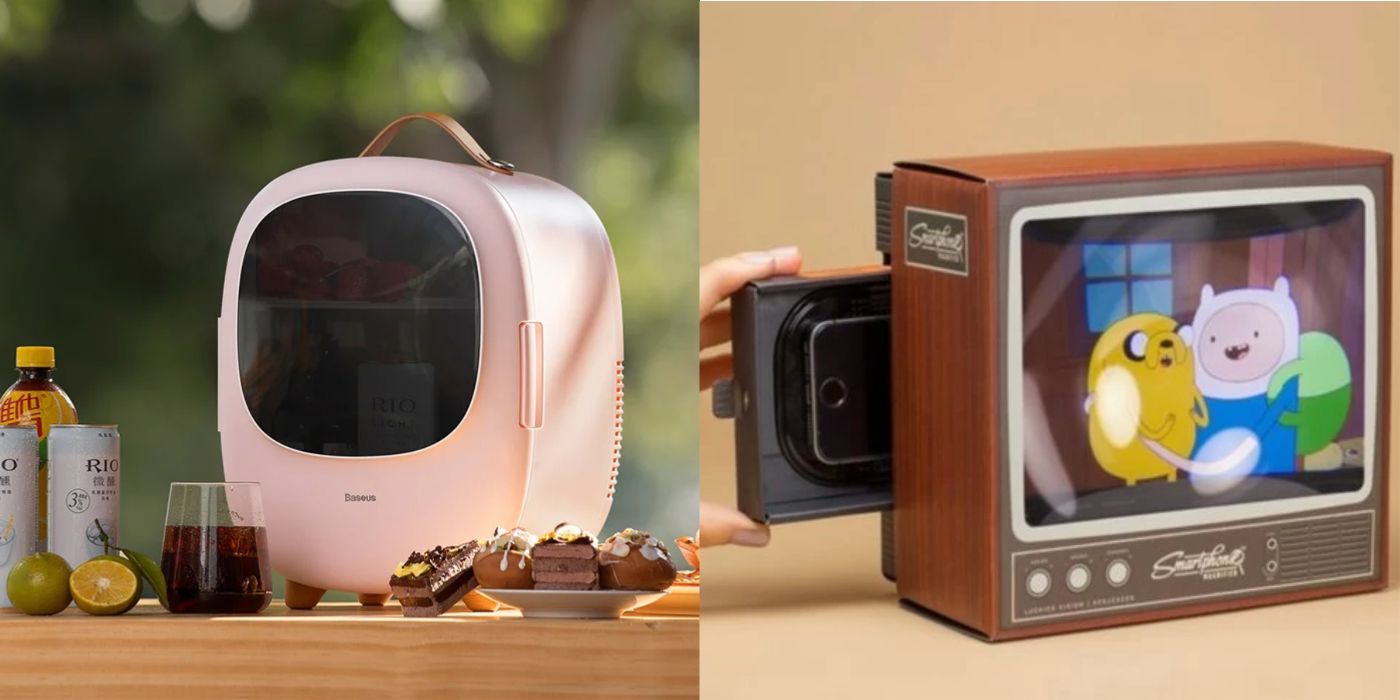 8 High Tech Devices With A Retro Aesthetic