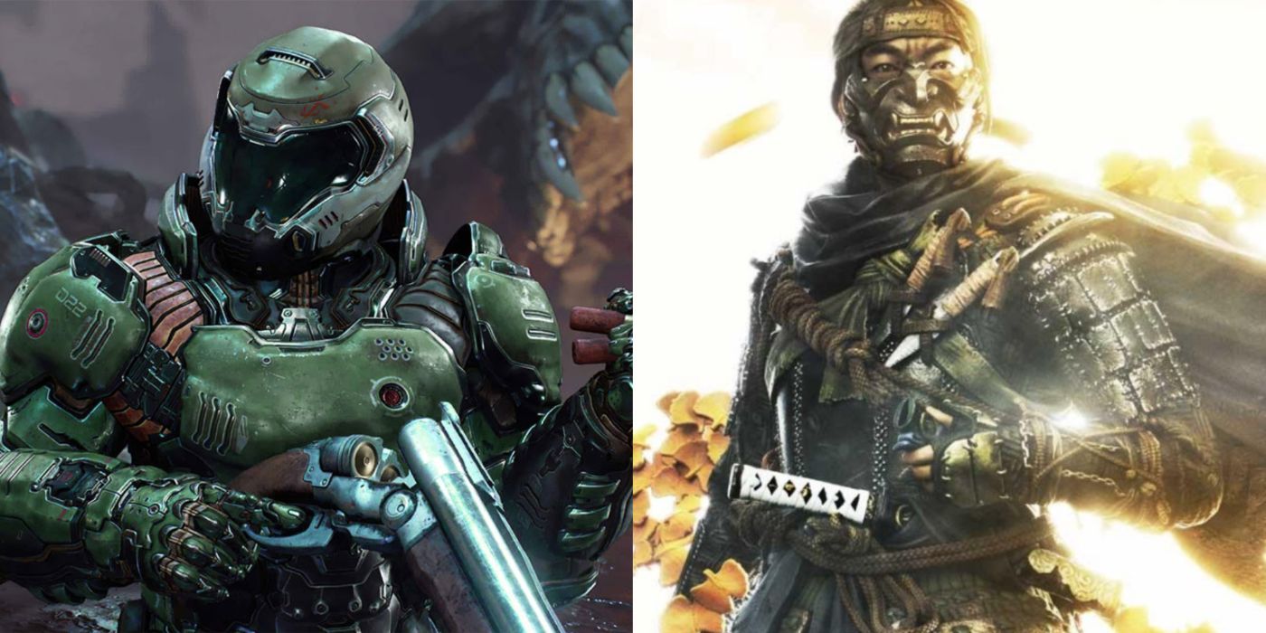 10 Most Iconic Suits Of Armor In Video Games