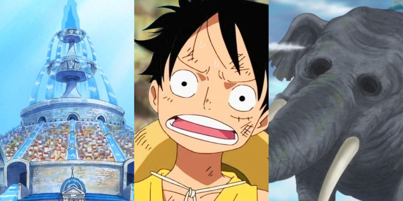 One Piece: Best 15 Arcs, Ranked
