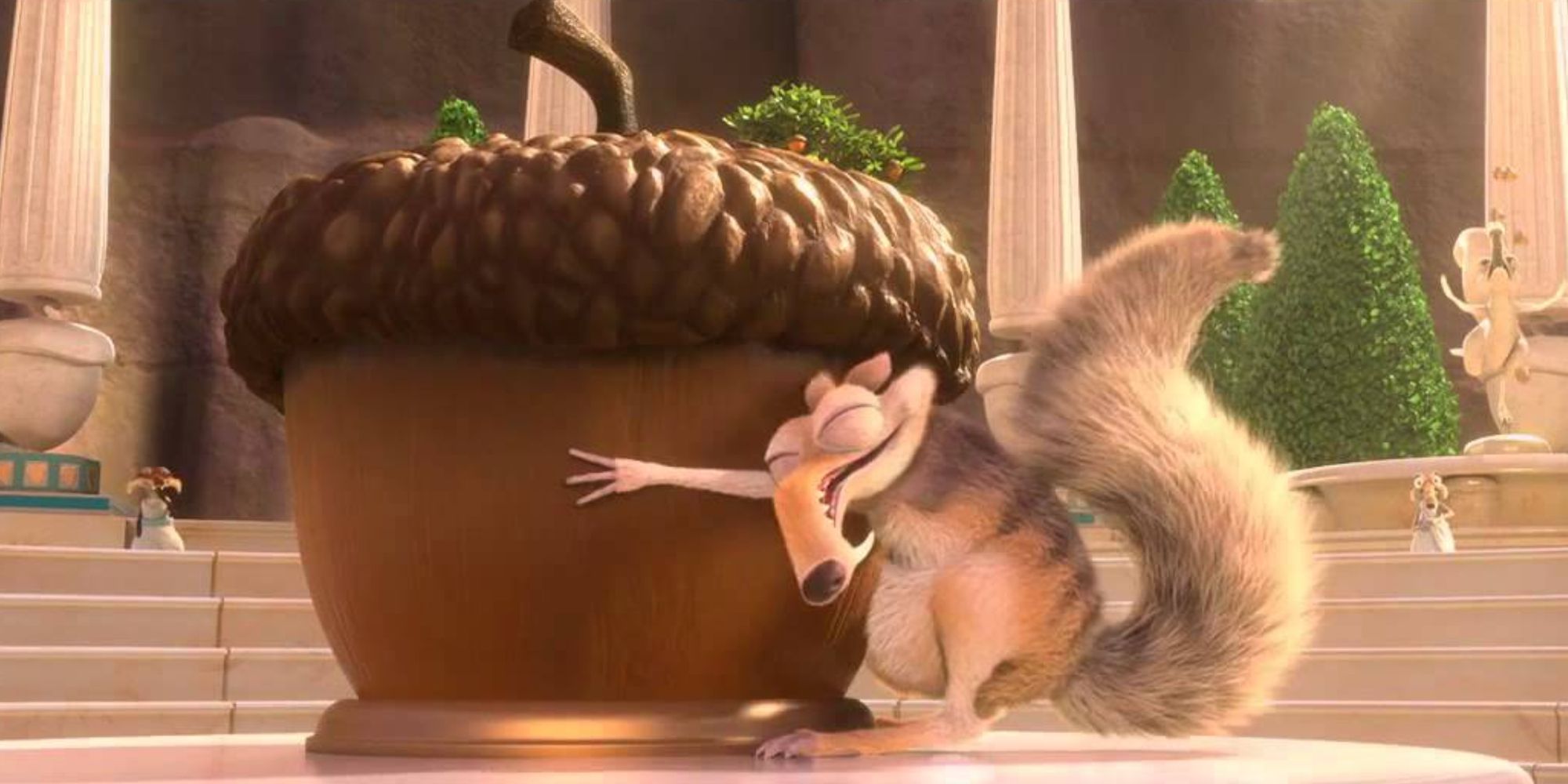 Ice Age 10 Funniest Scrat Moments In The Film Series Ranked 0542