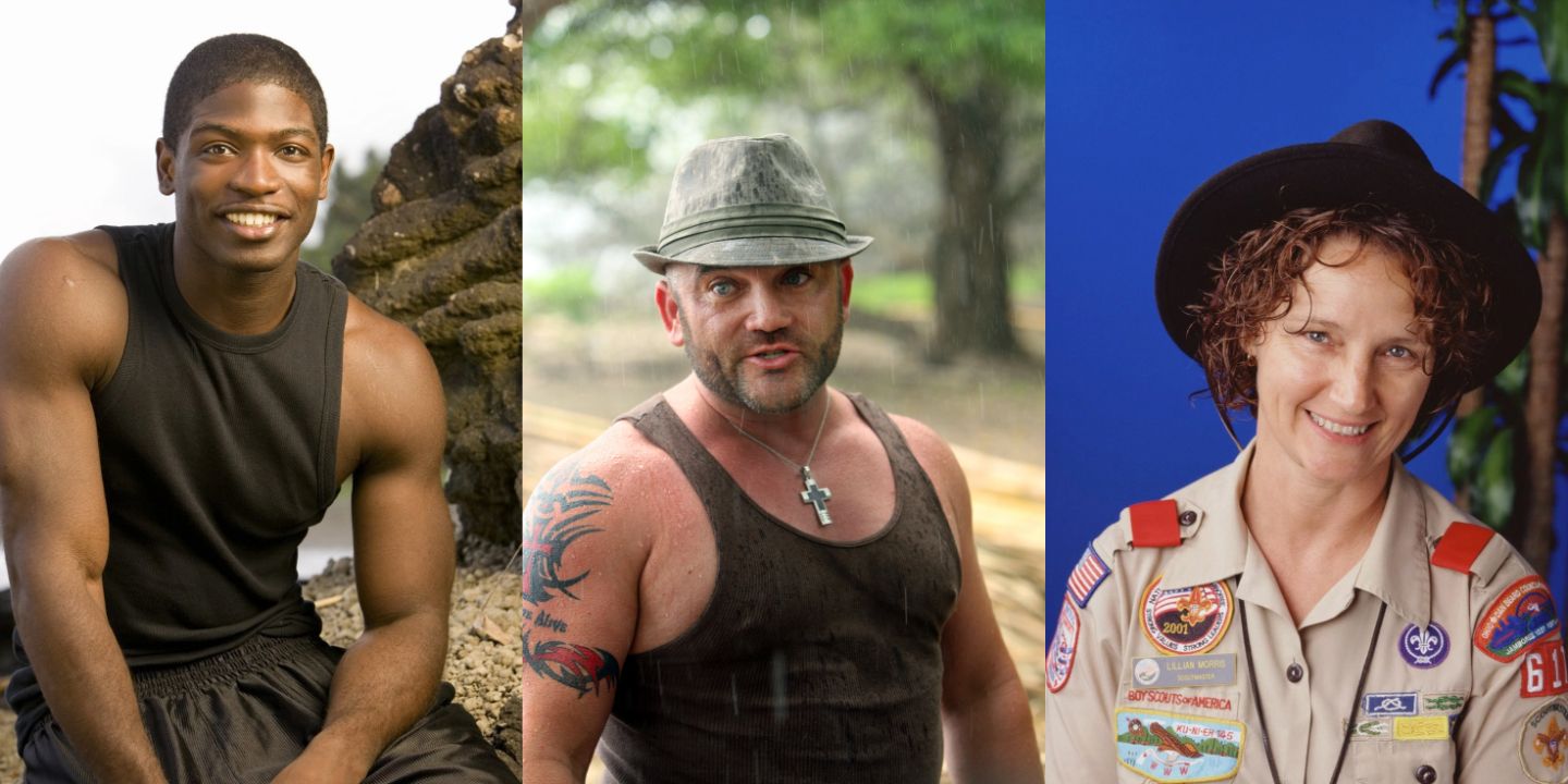 Worst players to make Survivor's final tribal council