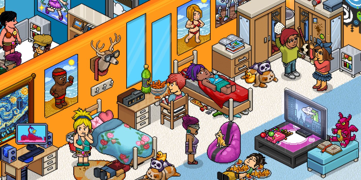 Habbo Hotel