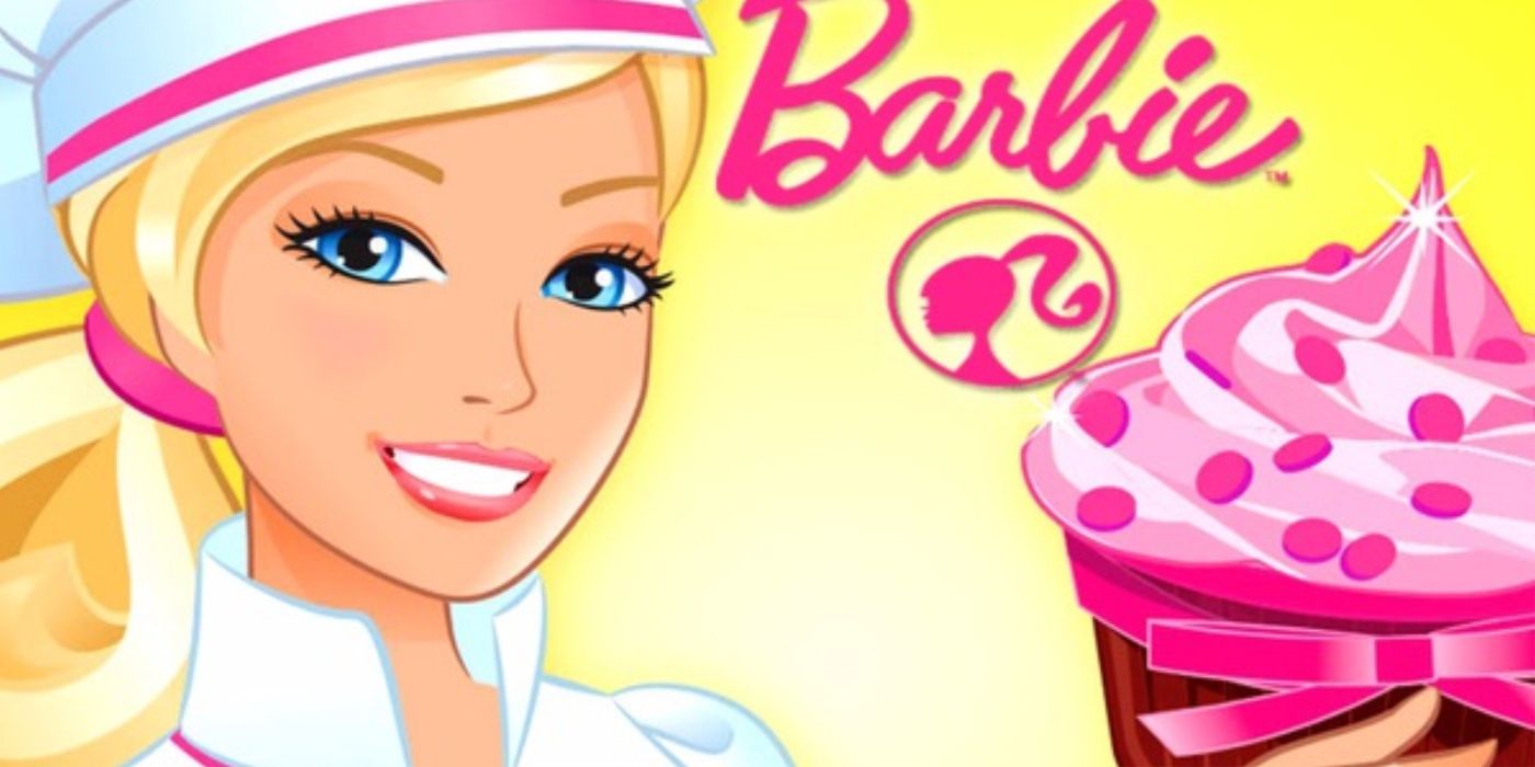 2000 best sale barbie games