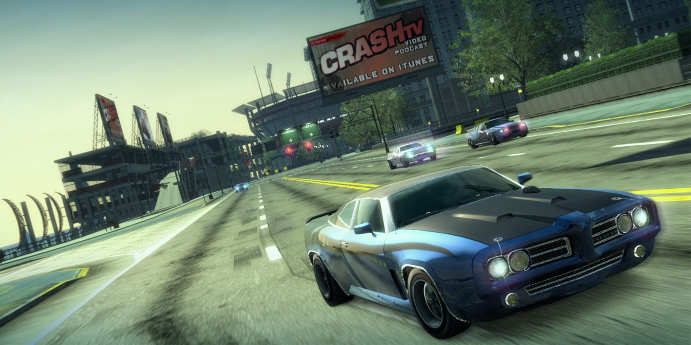 10 Racing Video Games You Forgot Existed