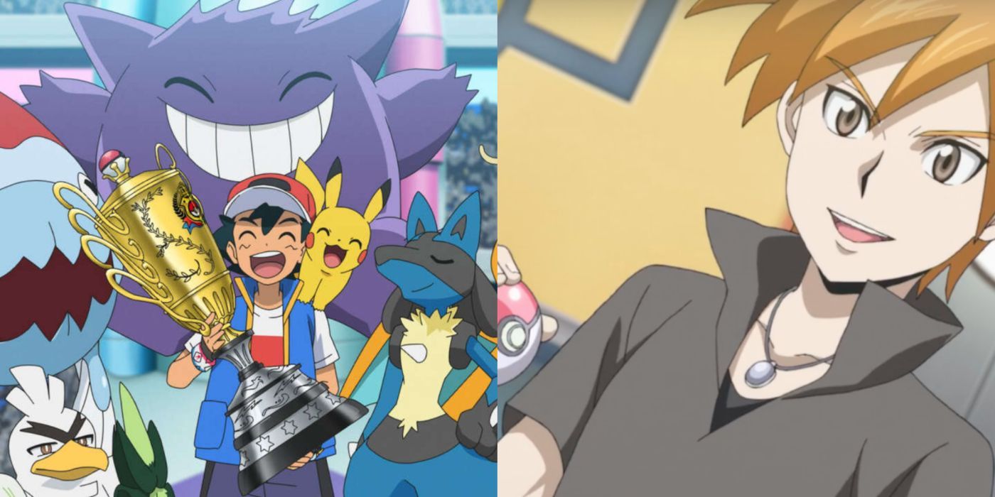 10 Best Pokémon Anime Series, Ranked