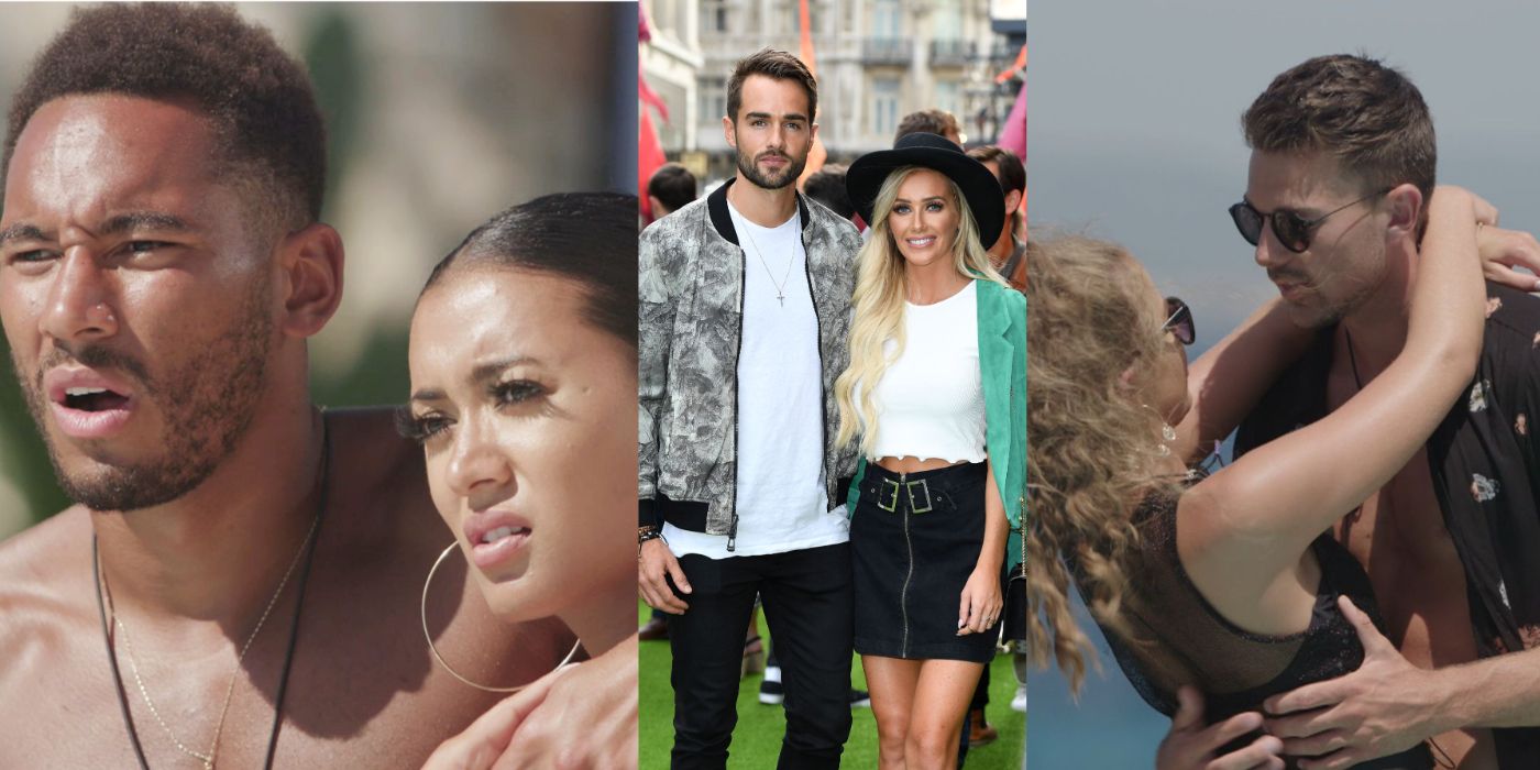 Love Island UK Season 4 Which Couples Are Still Together (And Which