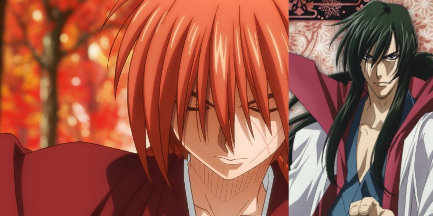 Kenshin Himura, Top-Strongest Wikia