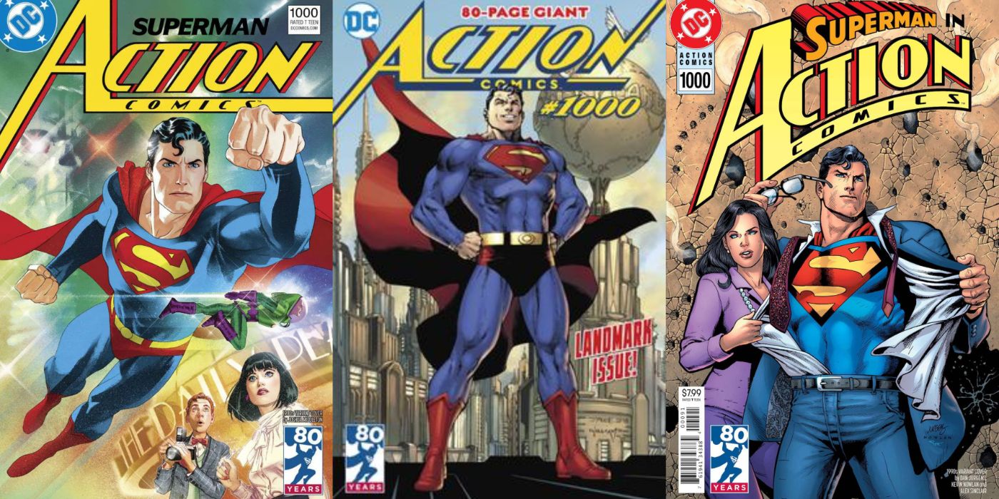 10 Best Selling DC Comics Of All Time