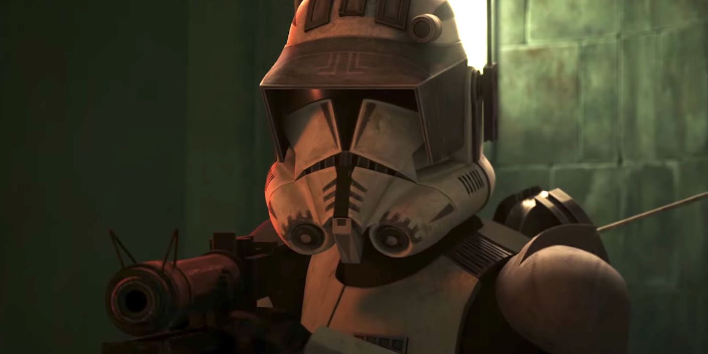 Star Wars The Bad Batch Season 2 Trailer Reveals Cody Jedi And Palpatine