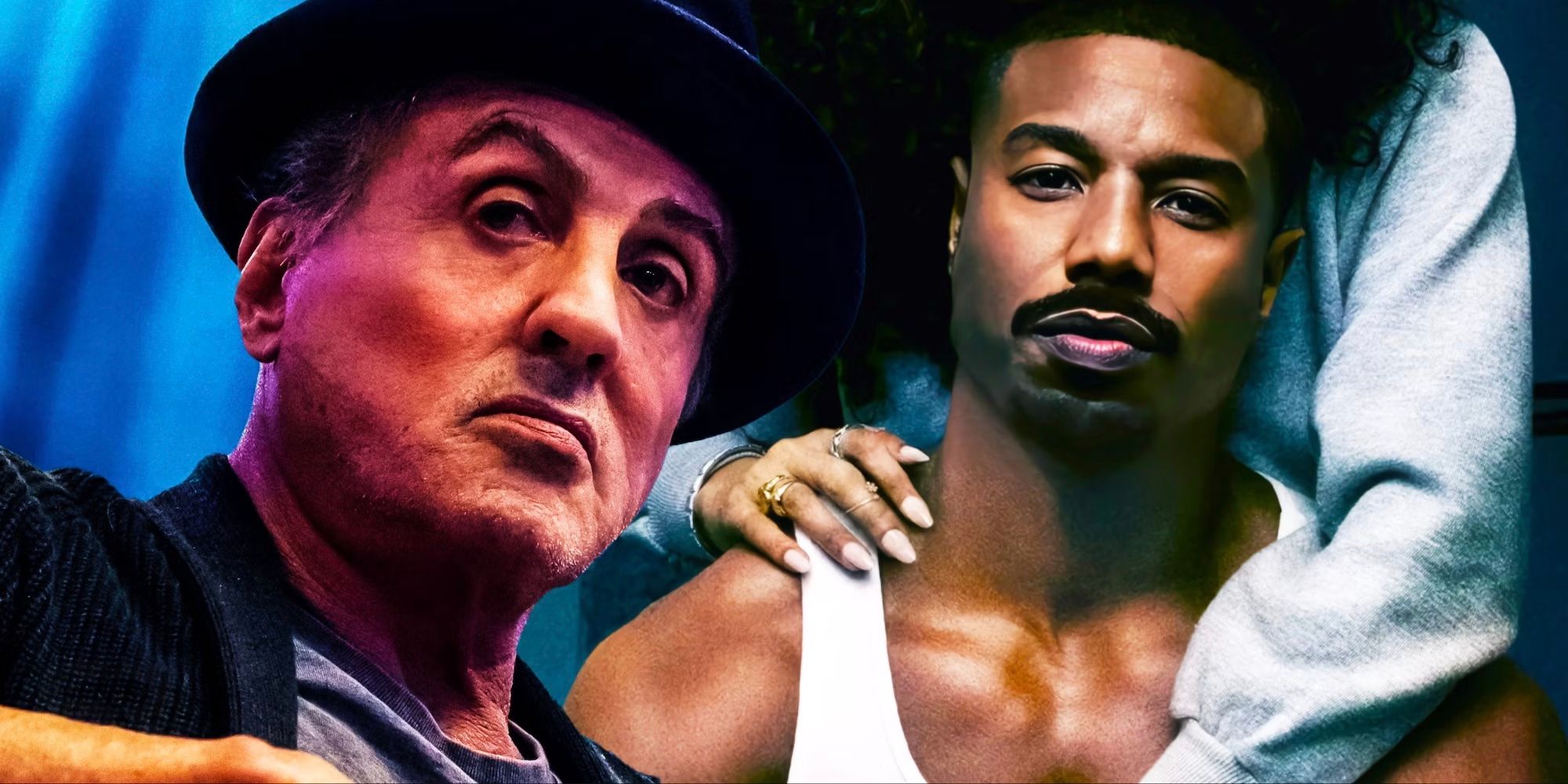 Creed 3 - Rocky Balboa - Sylvester Stallone