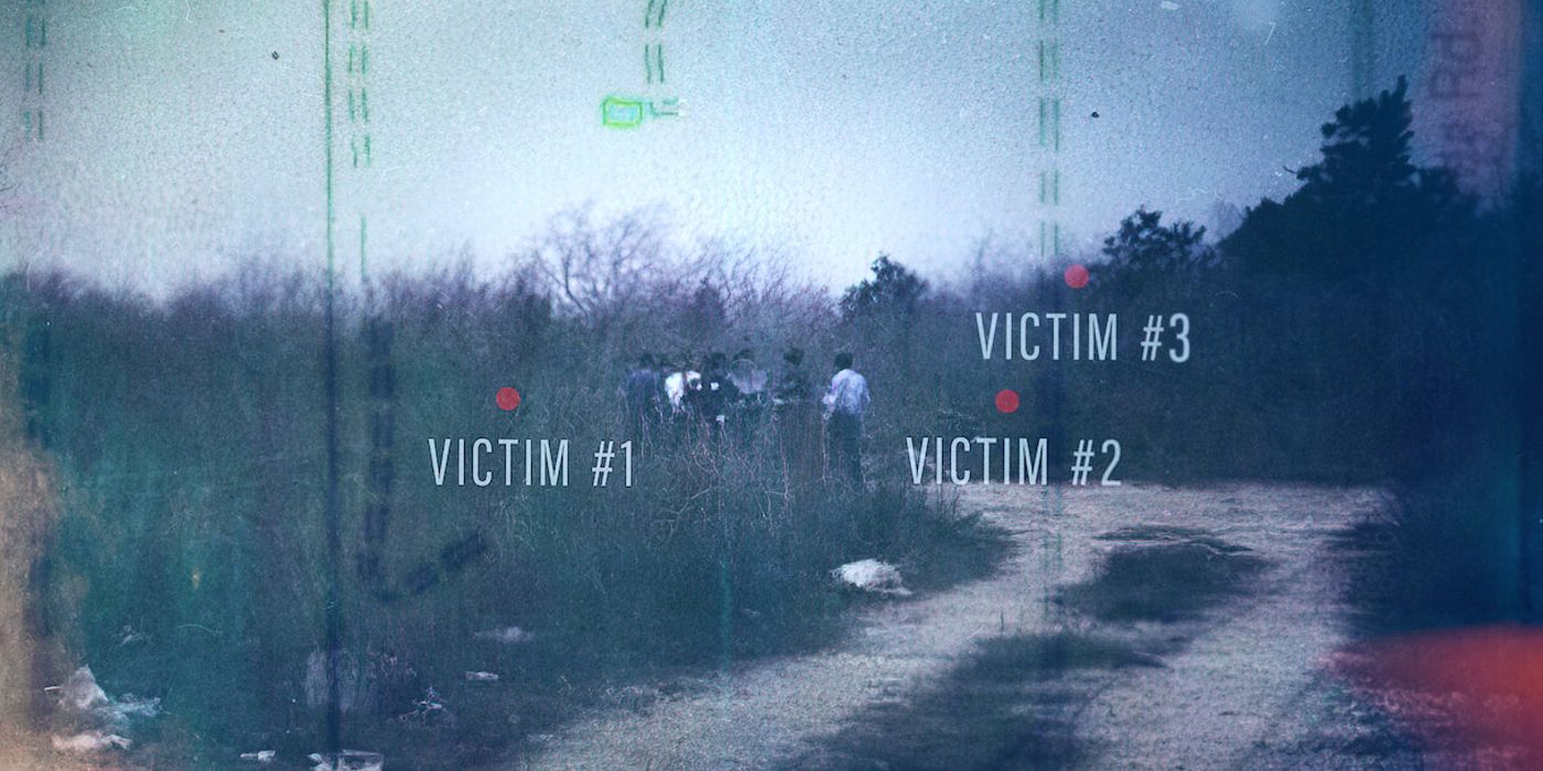 Crime Scene Texas Killing Fields victims